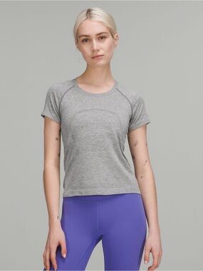 Lululemon Swifty Tech Short Sleeve Tee